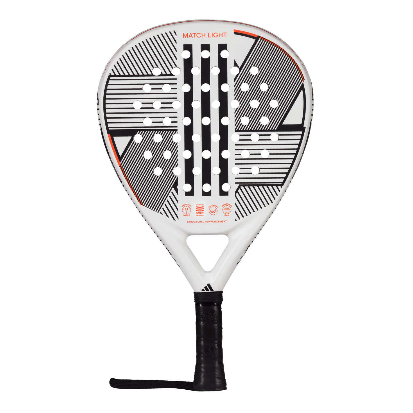 Raquette de padel Adidas Match Light 3.3 2024