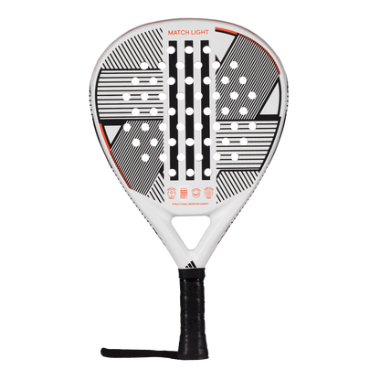 Raquette de padel Adidas Match Light 3.3 2024