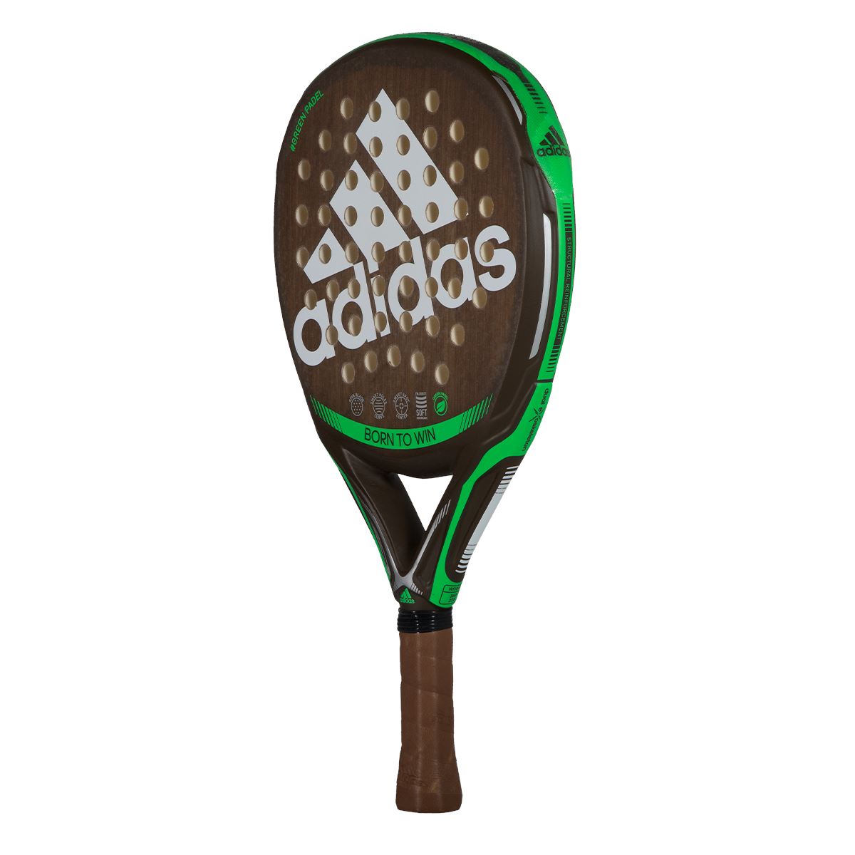Raquette de padel Adidas Adipower Greenpadel