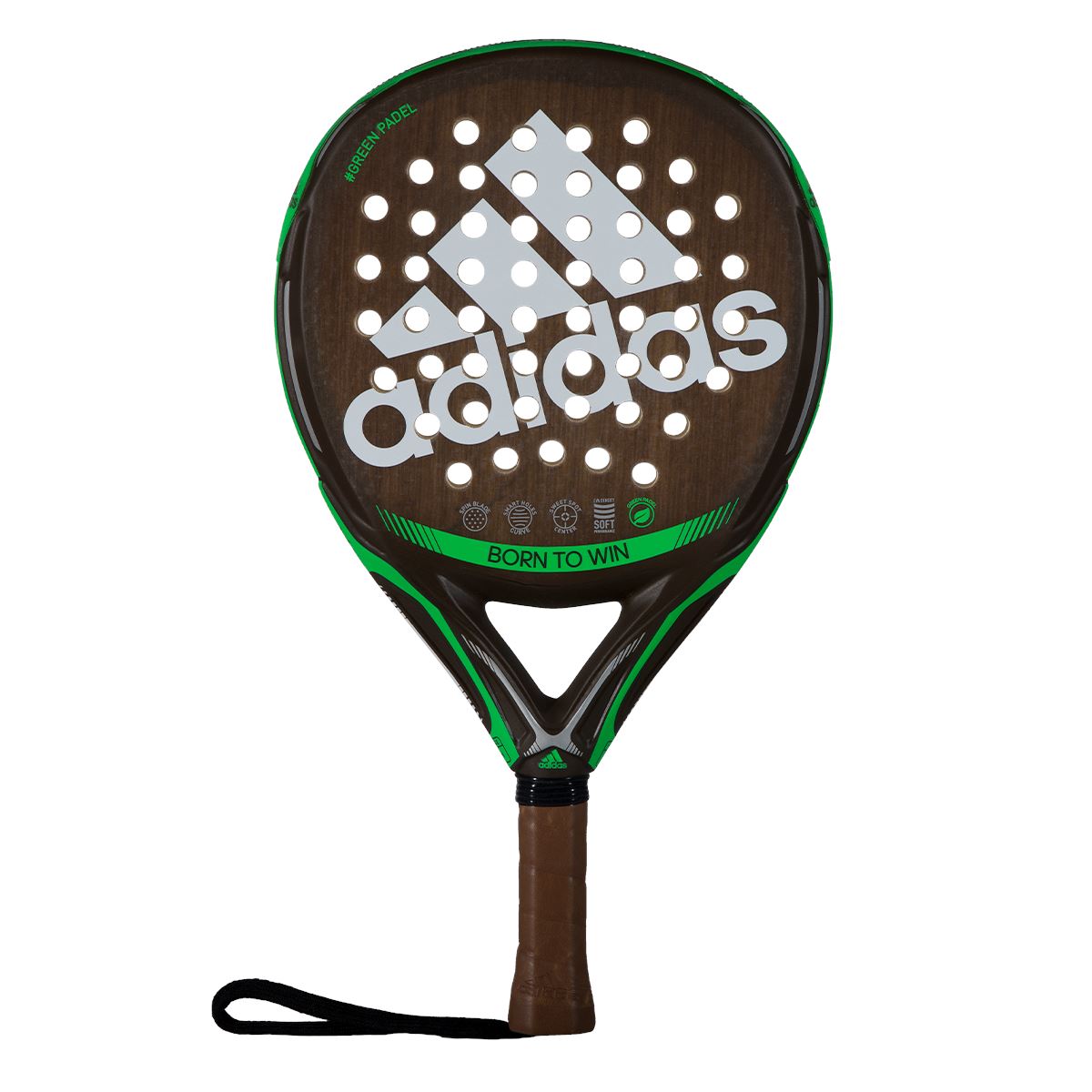Raquette de padel Adidas Adipower Greenpadel