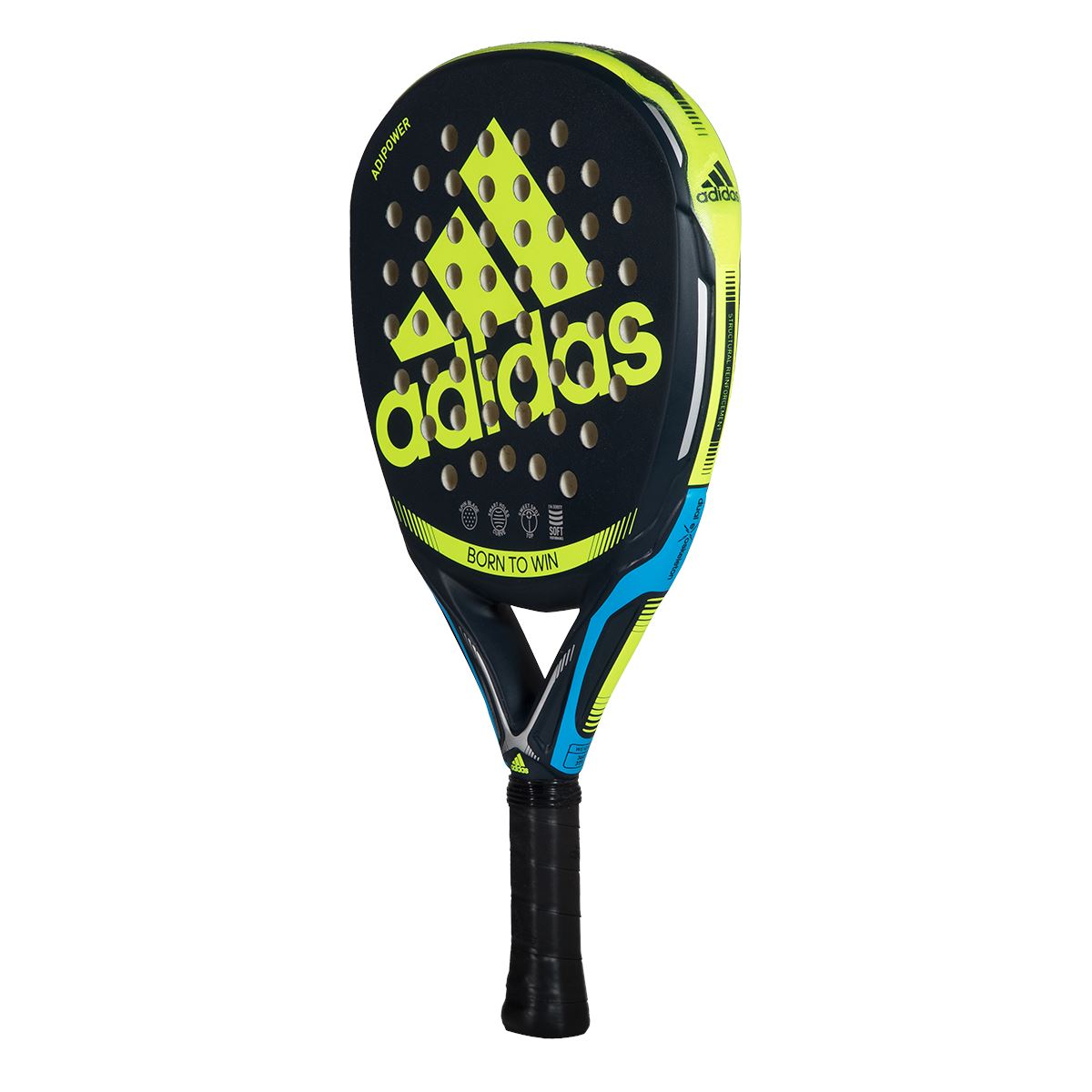 Raquette de padel Adidas Adipower 3.1 Lite Lime