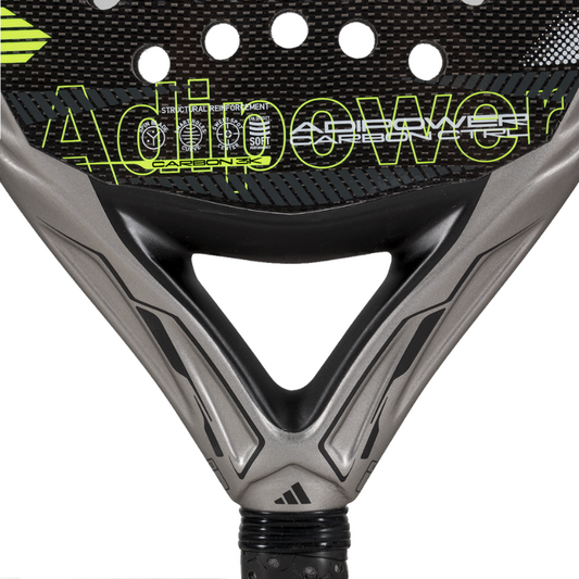 Raquette de padel Adidas Adipower Carbon Control 2025