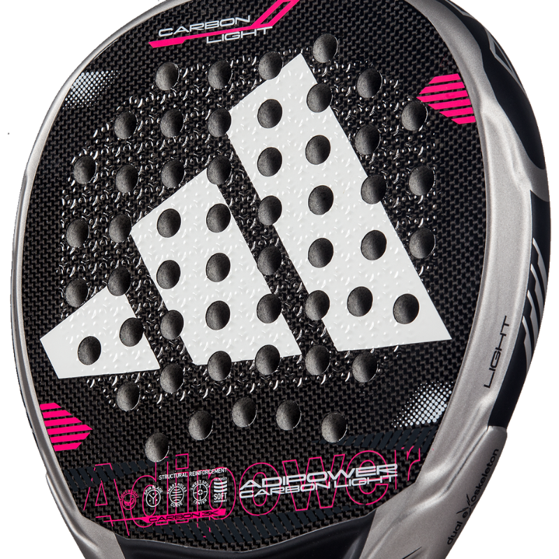 Raquette de padel Adidas Adipower Carbon Light 2025