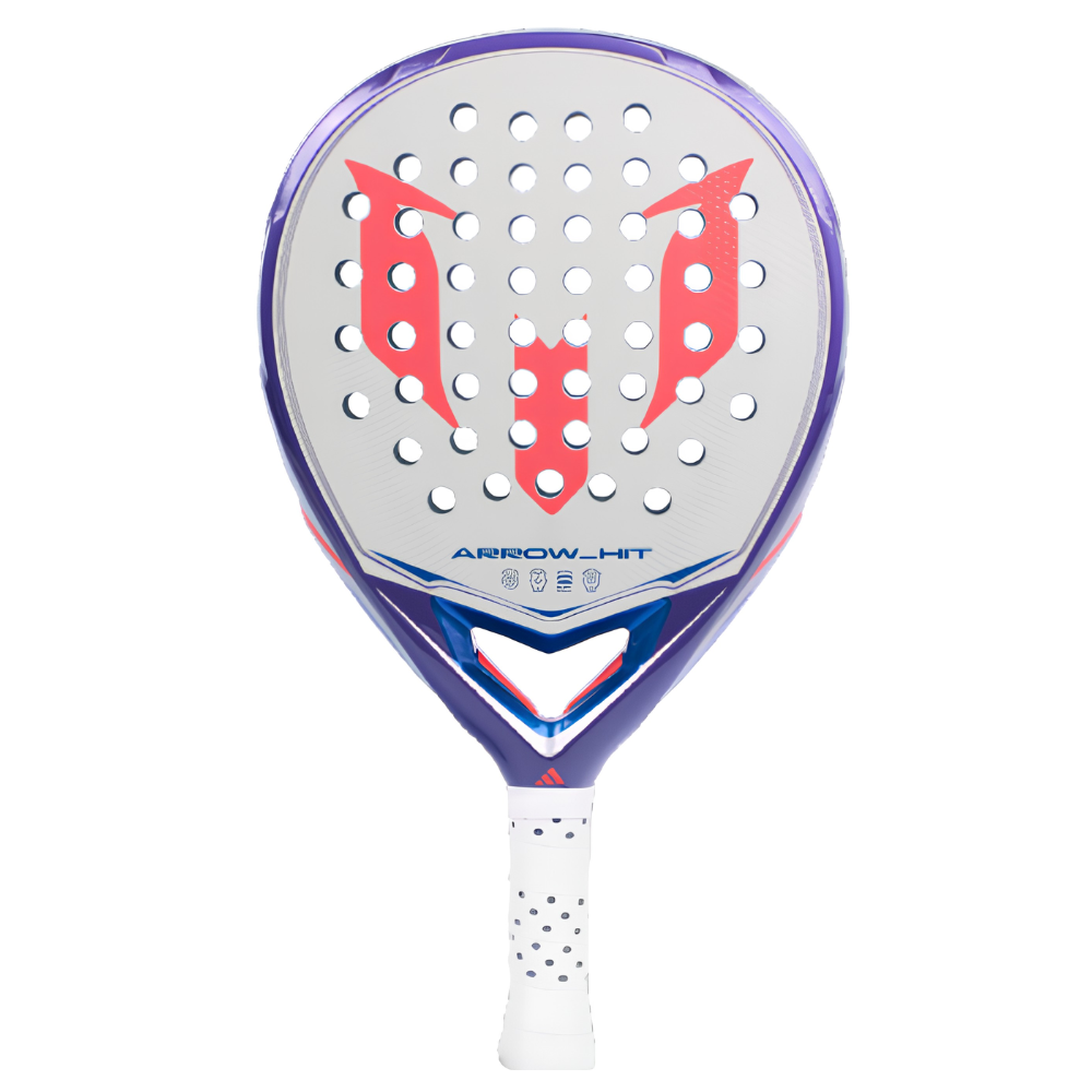 Raquette de padel Adidas Arrow Hit Messi 2027 - Esprit Padel Shop