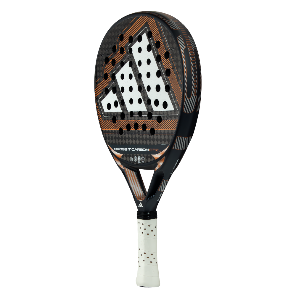 Raquette de padel Adidas Cross It Carbon Control 3.5 2026