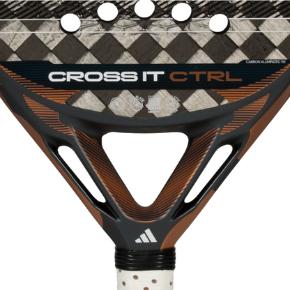 Raquette de padel Adidas Cross It Control 3.5 2026