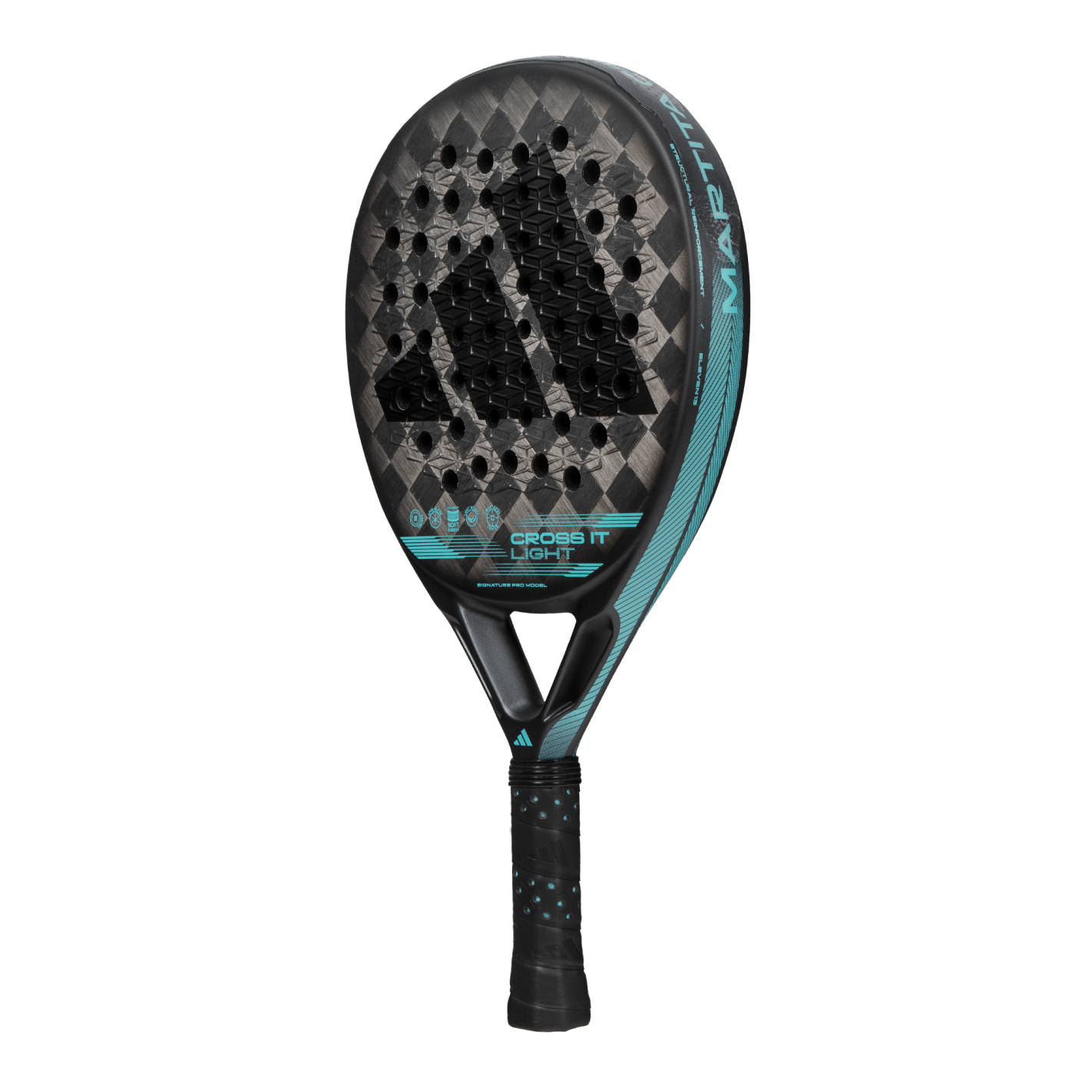 Raquette de padel Adidas Cross It Light Femme 2024
