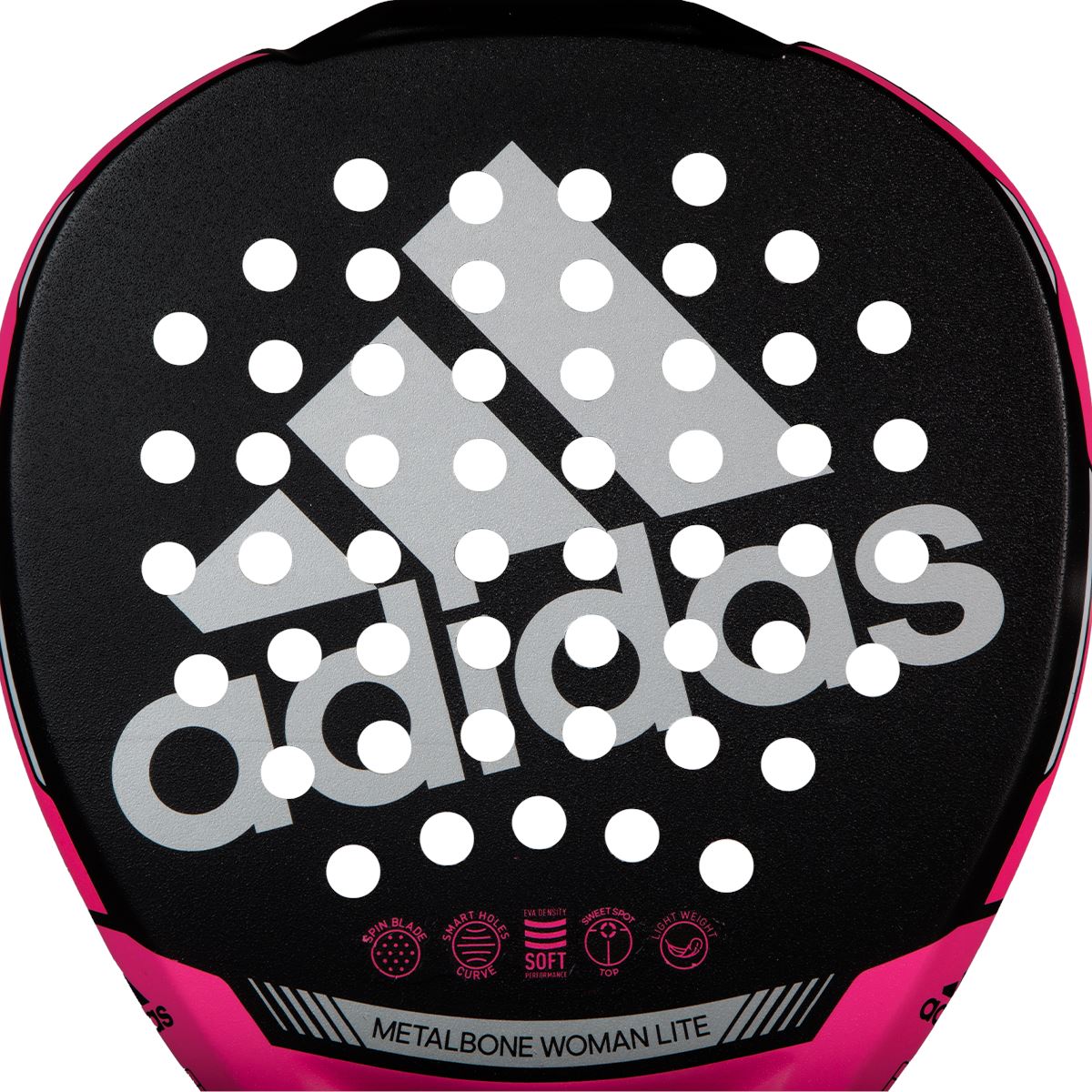Raquette de padel Adidas Metalbone Woman Lite