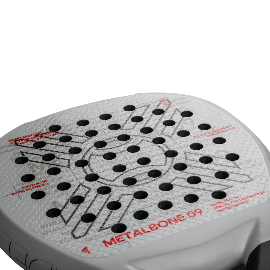 Raquette de padel Adidas Metalbone 09 2025