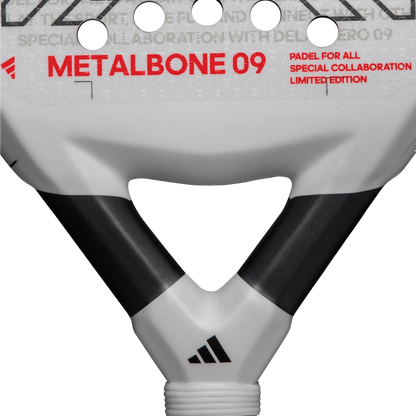 Raquette de padel Adidas Metalbone 09 2025