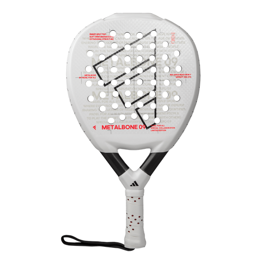 Raquette de padel Adidas Metalbone 09 2025