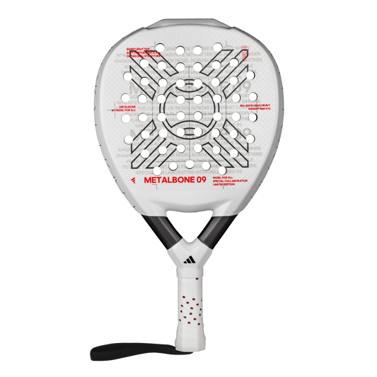Raquette de padel Adidas Metalbone 09 2025