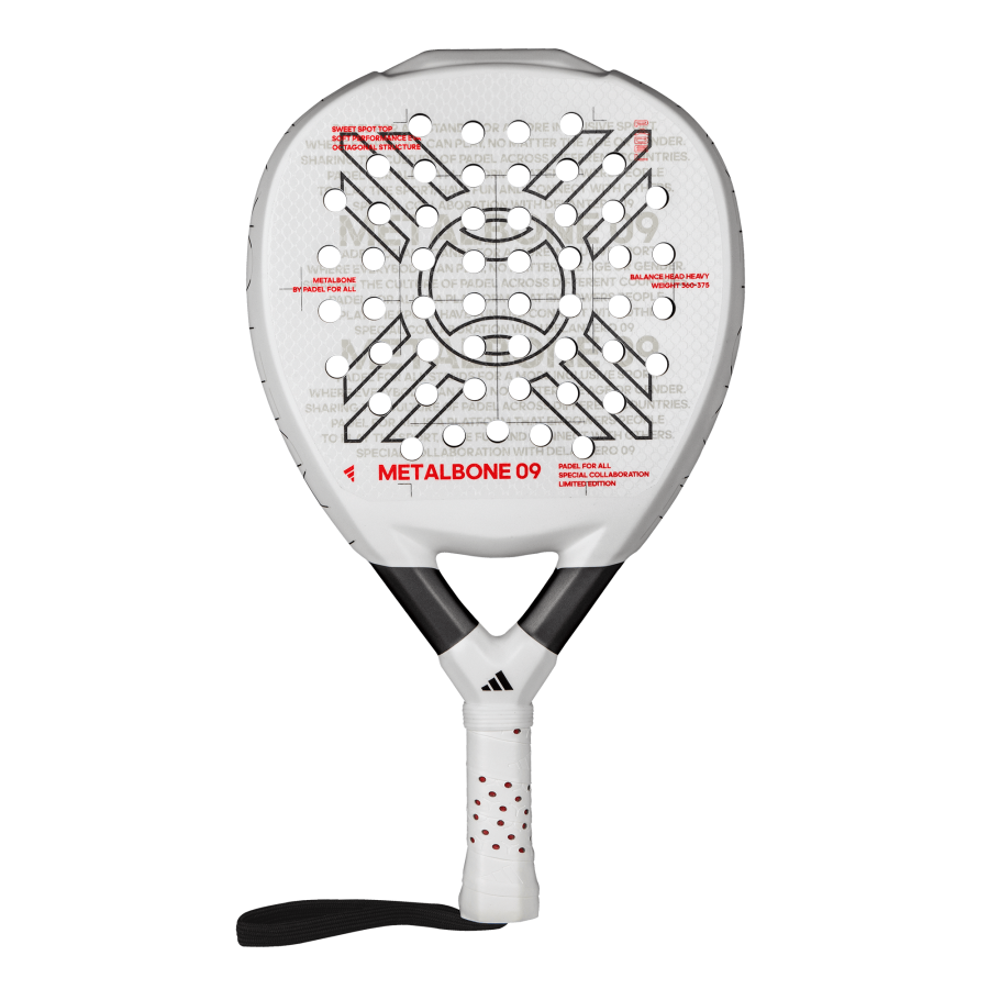 Raquette de padel Adidas Metalbone 09 2025