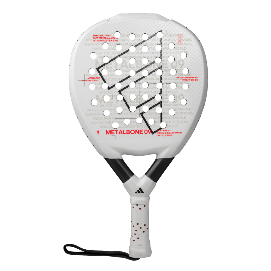 Raquette de padel Adidas Metalbone 09 2025