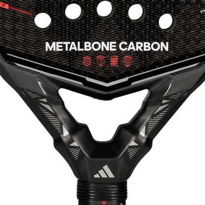 Raquette de padel Adidas Metalbone Carbon 3.5 2026