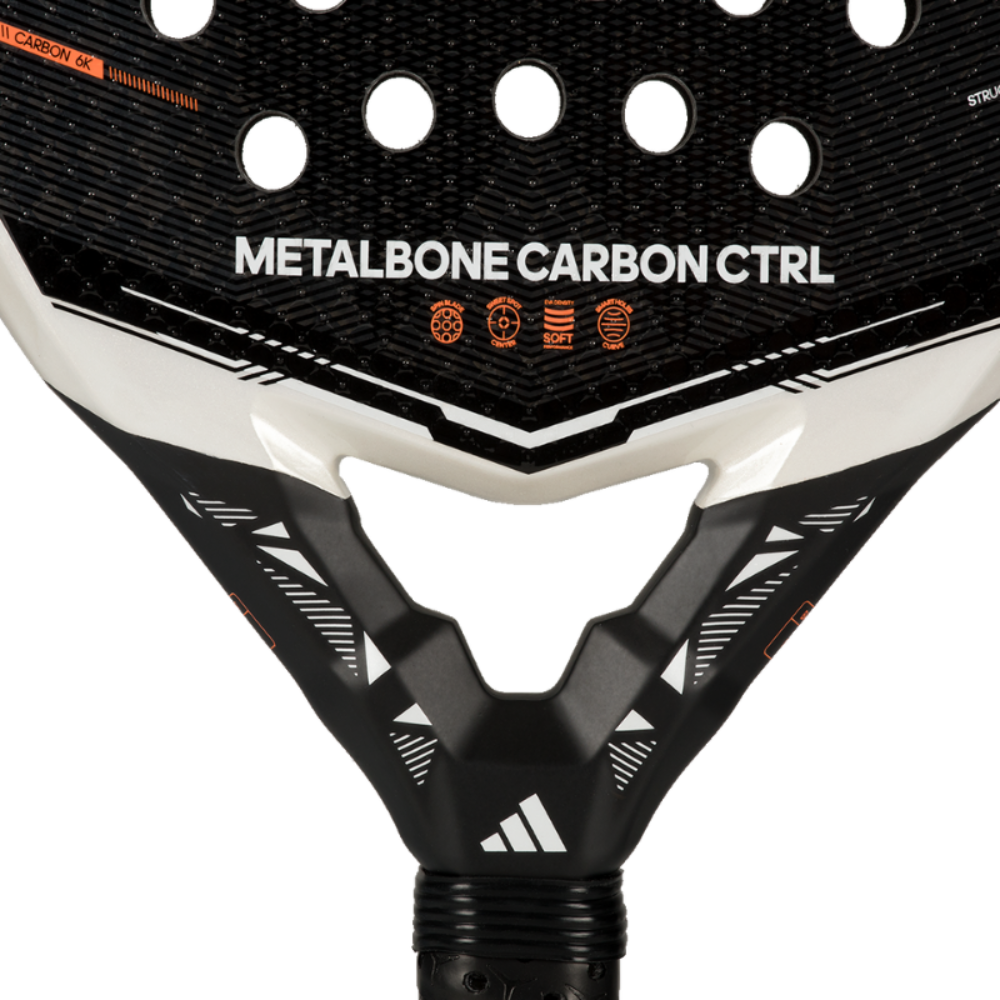 Raquette de padel Adidas Metalbone Carbon Control 3.5 2026
