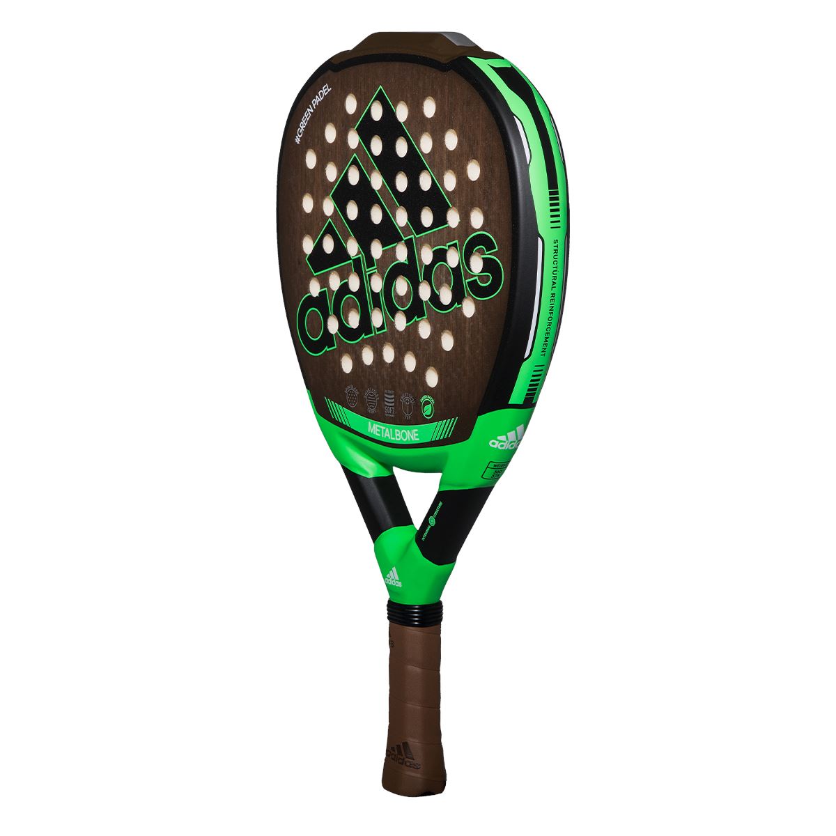 Raquette de padel Adidas Metalbone Greenpadel