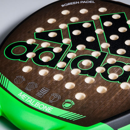 Raquette de padel Adidas Metalbone Greenpadel