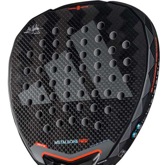 Raquette de padel Adidas Metalbone HRD+ 3.4 2025