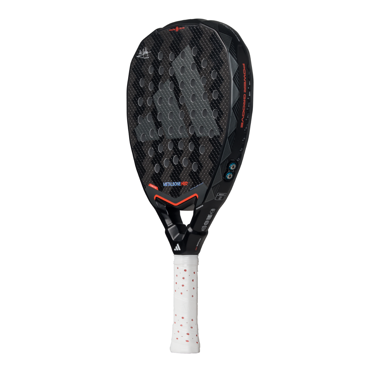 RAQUETTE DE TEST - Adidas Metalbone HRD+ 3.4 2025