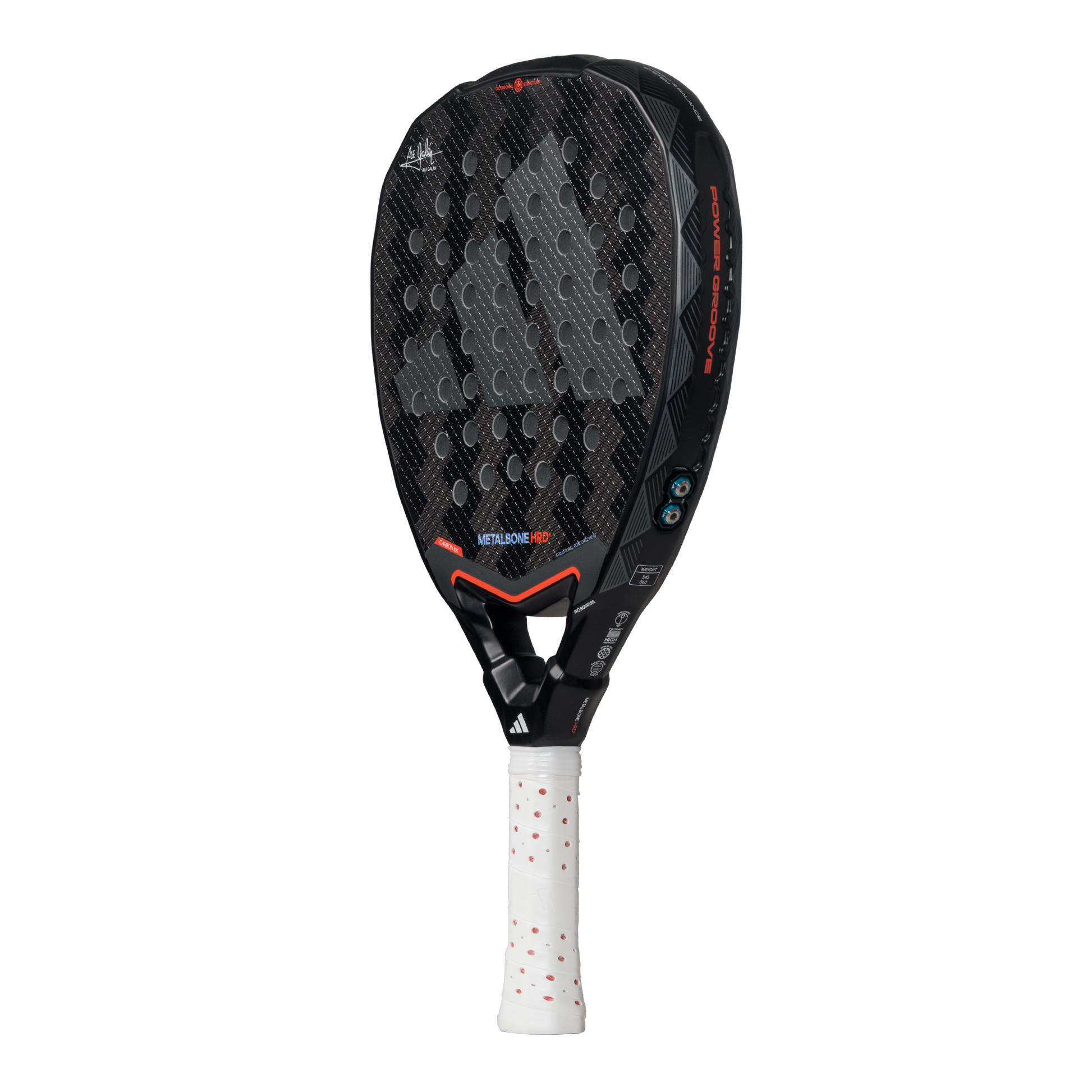 Raquette de padel Adidas Metalbone HRD+ 3.4 2025
