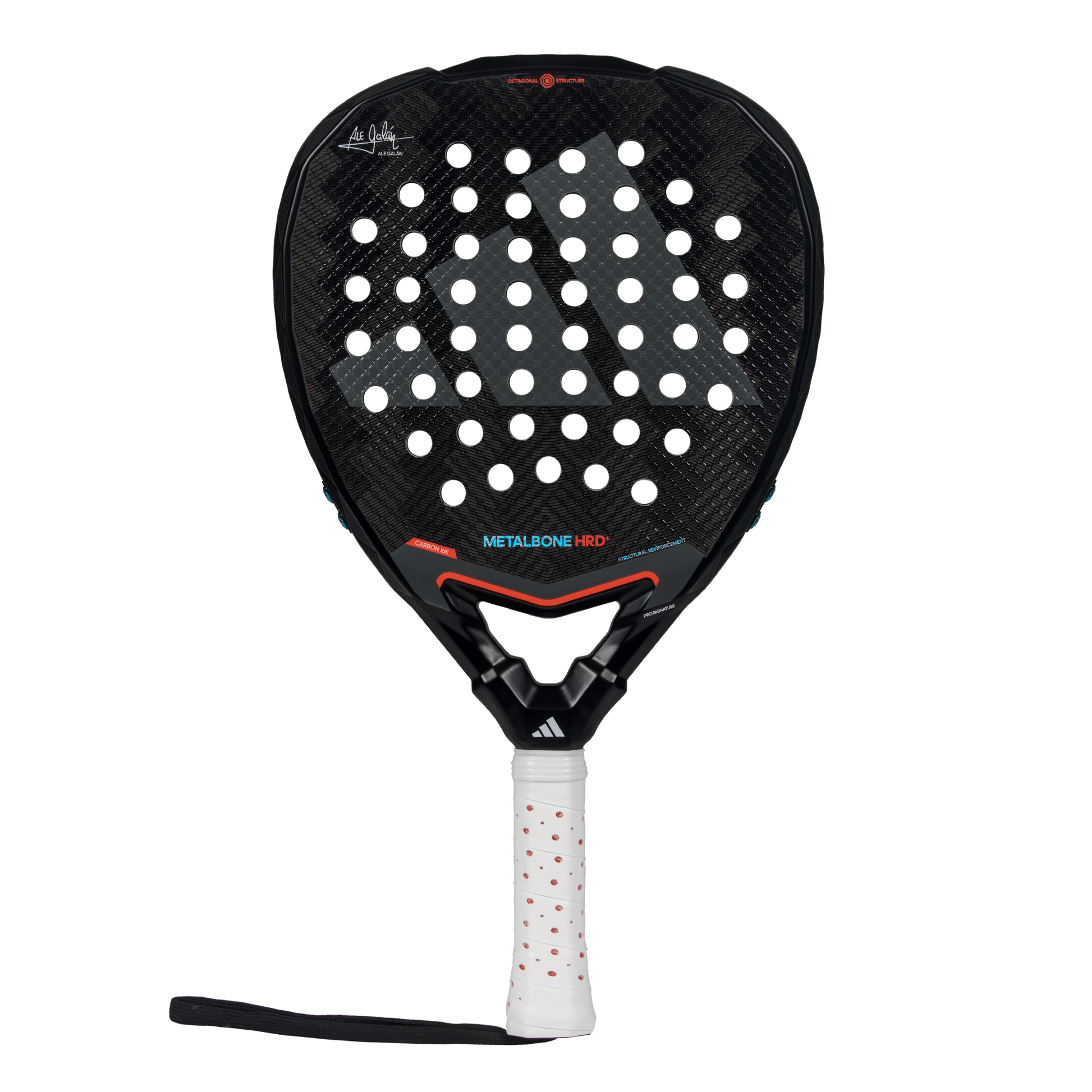 Raquette de padel Adidas Metalbone HRD+ 3.4 2025