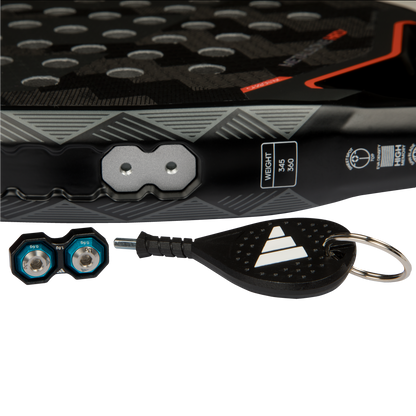 RAQUETTE DE TEST - Adidas Metalbone HRD+ 3.4 2025