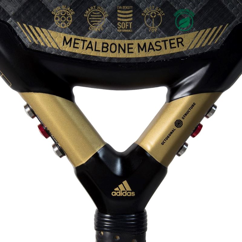 Raquette de padel Adidas Metalbone Master