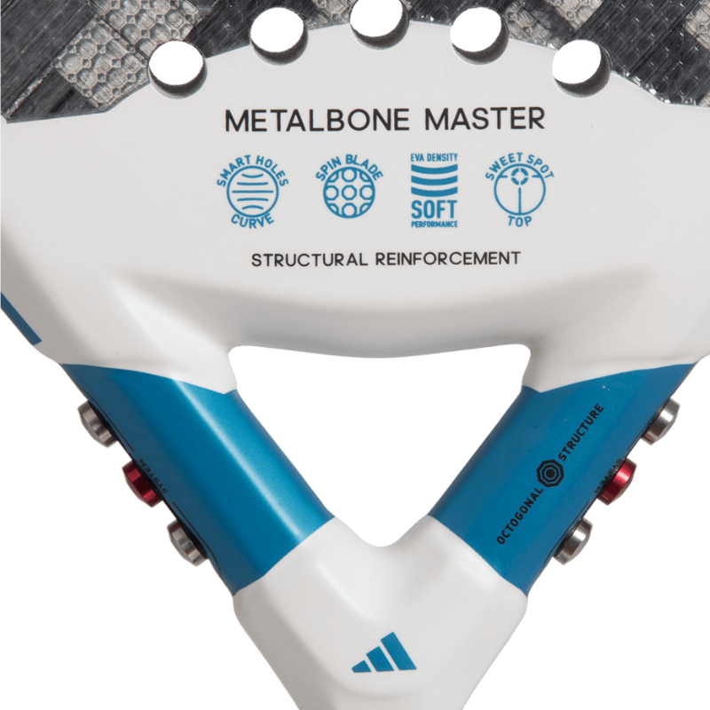 Raquette de padel Adidas Metalbone Master LTD 2023
