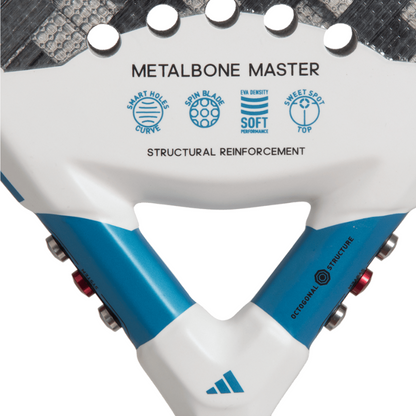 Raquette de padel Adidas Metalbone Master LTD 2023