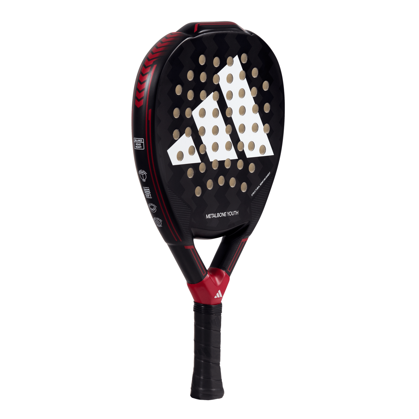 Raquette de padel Adidas Metalbone 3.3 Youth 2024
