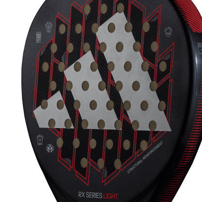 Raquette de padel Adidas RX Series Light 2024