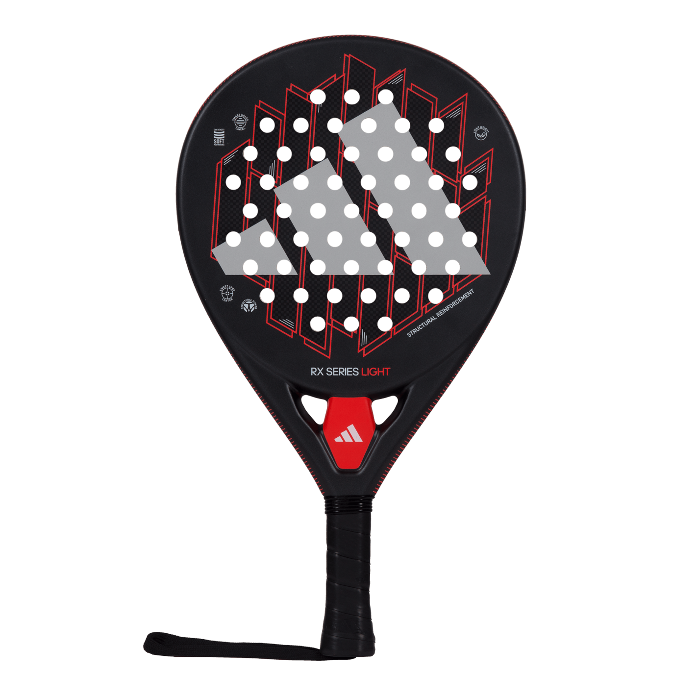 Raquette de padel Adidas RX Series Light 2024