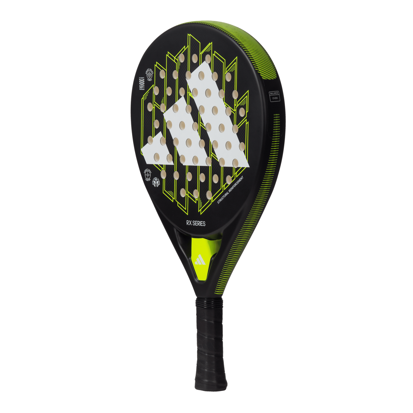 Raquette de padel Adidas RX Series Jaune 2024