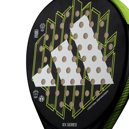 Raquette de padel Adidas RX Series Jaune 2024