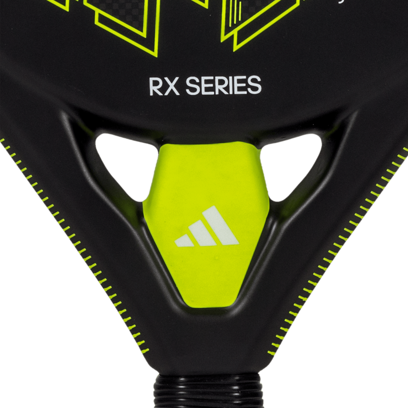 Raquette de padel Adidas RX Series Jaune 2024