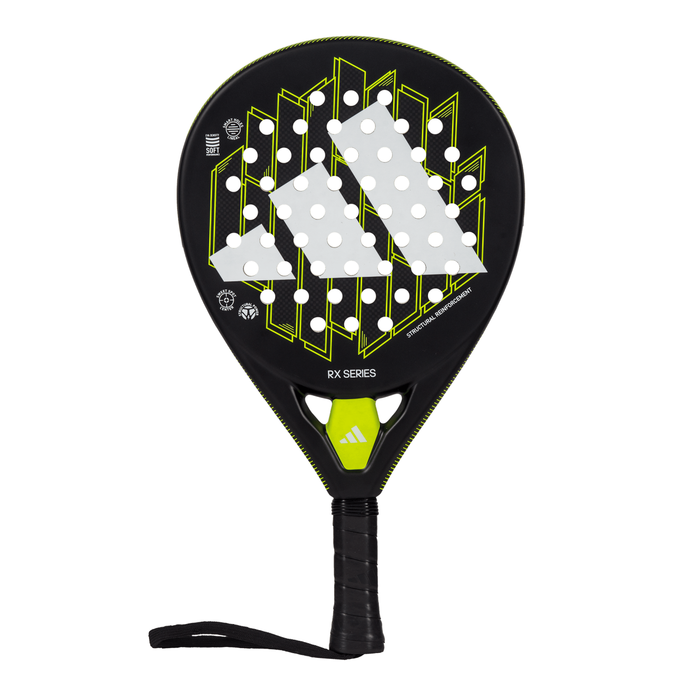 Raquette de padel Adidas RX Series Jaune 2024