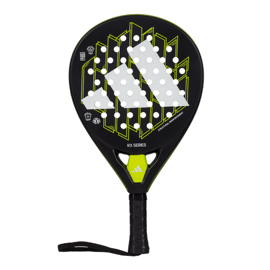 Raquette de padel Adidas RX Series Jaune 2024
