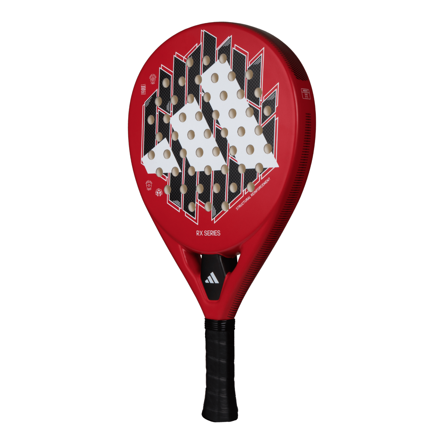 Raquette de padel Adidas RX Series Rouge 2024