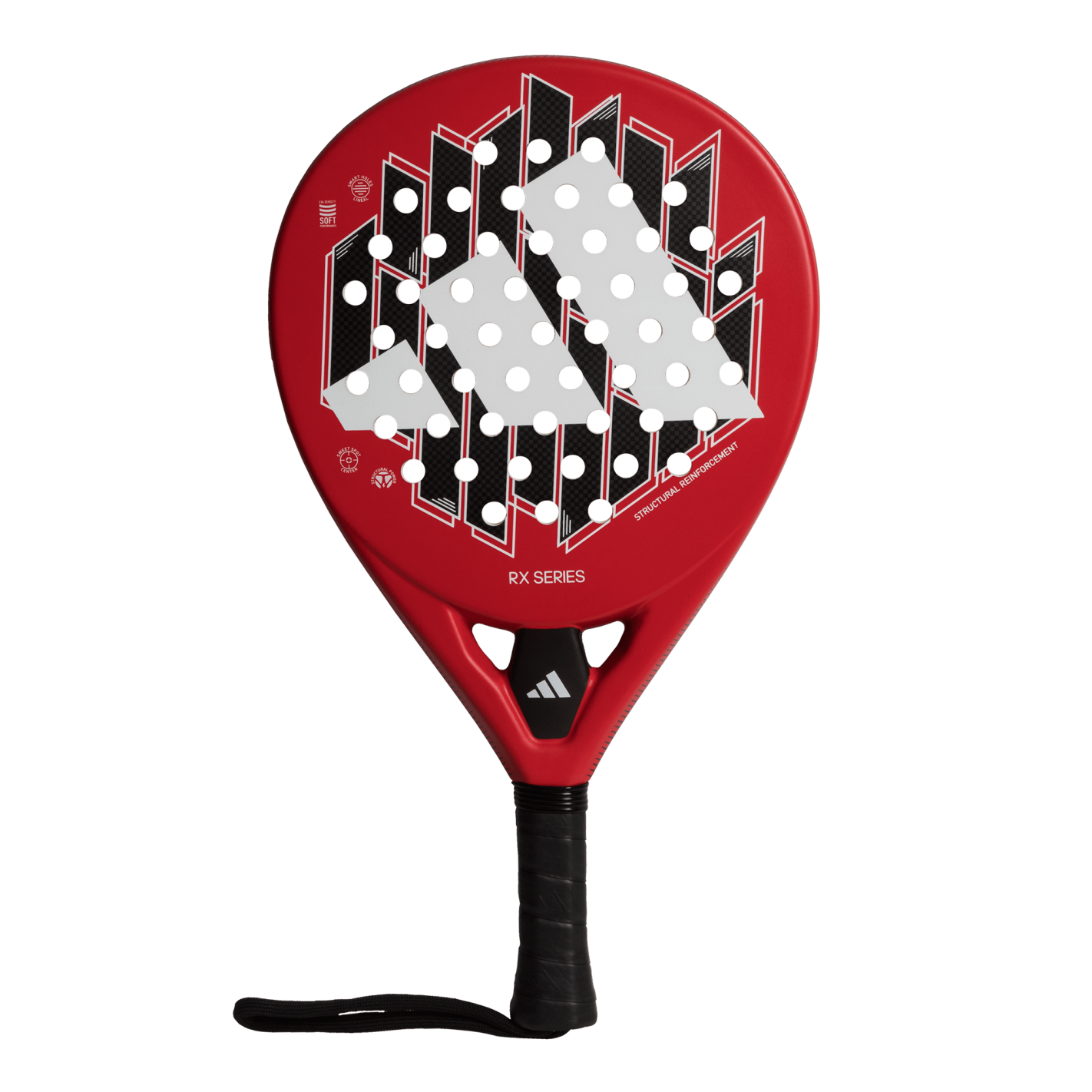 Raquette de padel Adidas RX Series Rouge 2024