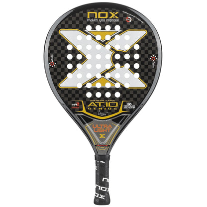 Raquette de padel Nox AT10 Genius Ultralight