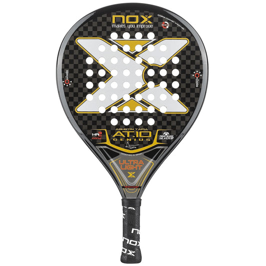 Raquette de padel Nox AT10 Genius Ultralight