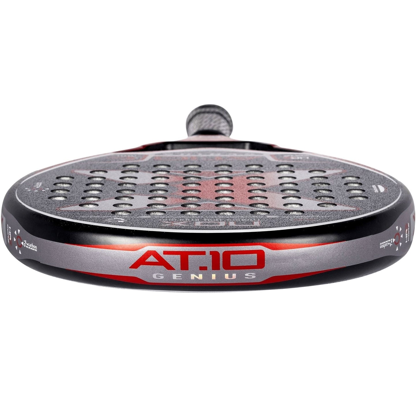 Raquette de padel Nox AT10 Genius 18K by Agustin Tapia 2022