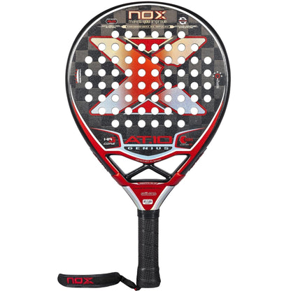 Raquette de padel Nox AT10 Genius 18K by Agustin Tapia 2022