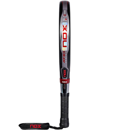 Raquette de padel Nox AT10 Genius 18K by Agustin Tapia 2022