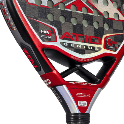 Raquette de padel Nox AT10 Genius 18K by Agustin Tapia 2022