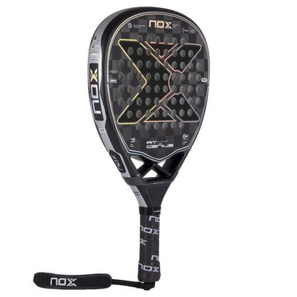 TEST - Raquette de padel Nox AT Genius Attack 18K 2023