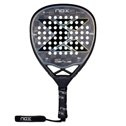 Raquette de padel Nox AT Genius Attack 18K 2023