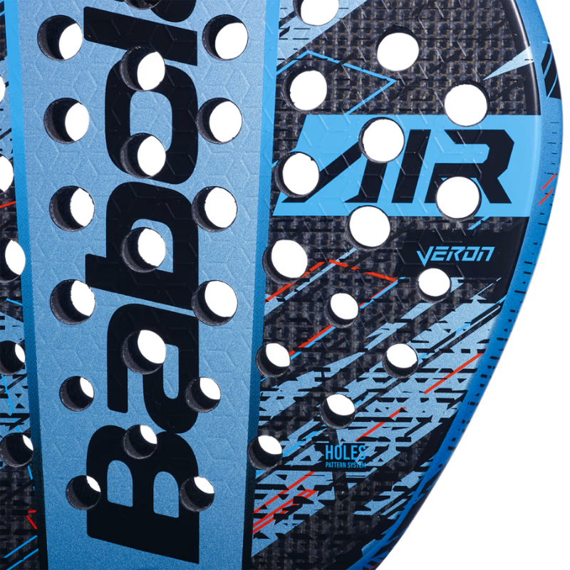 RAQUETTE DE TEST - Raquette de padel Babolat Air Veron 2024