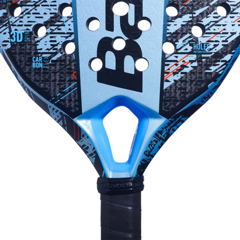 RAQUETTE DE TEST - Raquette de padel Babolat Air Veron 2024